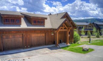 58 Upper Moose Hill Rd, Big Sky, MT 59716