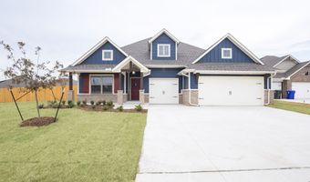 9221 NW 92nd Ter Plan: Shiloh Bonus Room Half Bath, Yukon, OK 73099