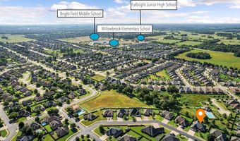 2701 SW Azalea Ave, Bentonville, AR 72713