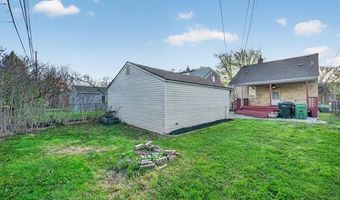 9006 Quandt Ave, Allen Park, MI 48101