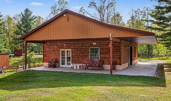 1900 N Forest Lake Dr, Alger, MI 48610