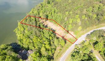 LOT 32 ROCK CREEK PENINSULA, Arley, AL 35541