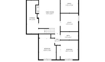 1121 S Splitrock Blvd, Brandon, SD 57005