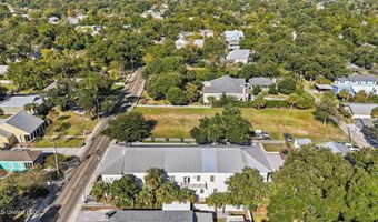 315 Main Street Lot J, Bay St. Louis, MS 39520