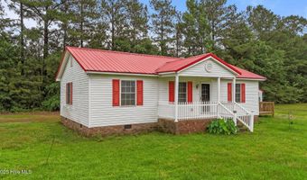 1218 Early Station Rd, Aulander, NC 27805