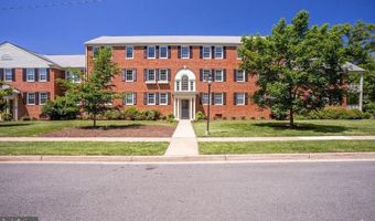 6625 10TH St B-1, Alexandria, VA 22307