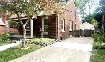 15553 Harrison Ave, Allen Park, MI 48101