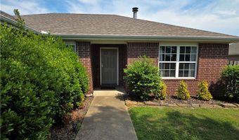 907 SW River Rock St, Bentonville, AR 72712