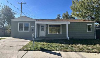 814 S Washington St, Casper, WY 82601
