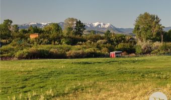 21 Old Boulder Rd, Big Timber, MT 59011