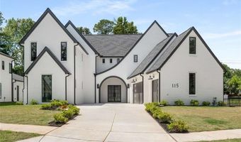 115 Thome Dr, Alpharetta, GA 30022