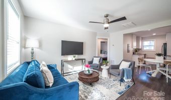 1909 Pegram St, Charlotte, NC 28205