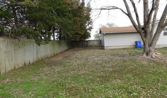 108 E John St, Galva, KS 67443