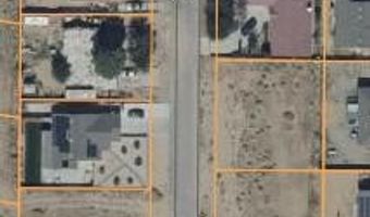 Apn 203-353-11 89th Street, California City, CA 93505