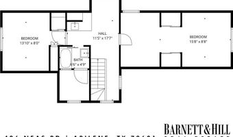 426 Neas Rd, Abilene, TX 79601