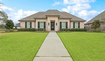 214 CYPRESS CROSSING Dr, Belle Chasse, LA 70037