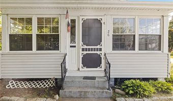 26 Althea Rd, Warwick, RI 02889