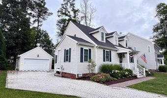 1222 CARROLLTON Ln, Berlin, MD 21811