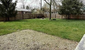 256 W Hoosier St, Berne, IN 46711