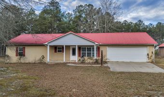 241 Foskey Cemetary Rd, Adrian, GA 31002