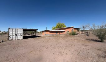 27148 Black Mountain Dr, Bouse, AZ 85325