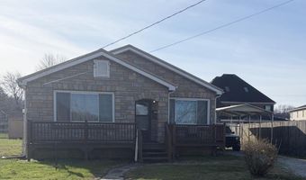 103 1st St, Barbourville, KY 40906