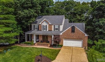 742 Arbor Ridge Ct, Ballwin, MO 63021