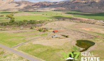 1451 Southfork Rd, Cody, WY 82414