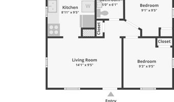 791 Eugene St, Akron, OH 44306