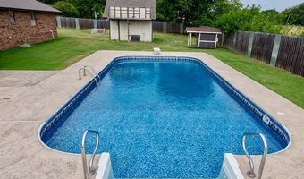 607 Wallace St NW, Ardmore, OK 73401