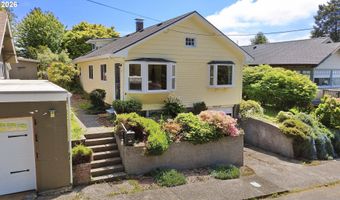 1814 4th St, Astoria, OR 97103