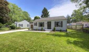 2931 Shady Ln, Ann Arbor, MI 48104