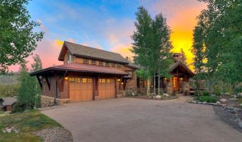 805 Highfield Trl, Breckenridge, CO 80424