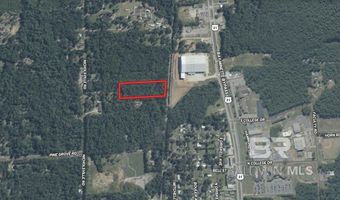 0 NW Nicholsville Rd 0 Nicholsville Rd Bay Minette, AL 36507-8204, Bay Minette, AL 36507