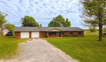 3745 E 420 Rd, Adair, OK 74330