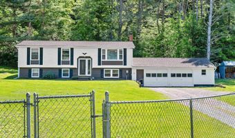164 E Hill Rd, Brookfield, VT 05036