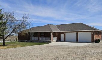 86 Rolling Hills Dr, Cody, WY 82414