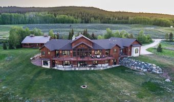 29 WHITE POINT Rd, Cora, WY 82925