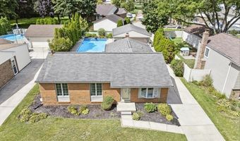 42011 CLAYTON, Clinton Twp., MI 48038