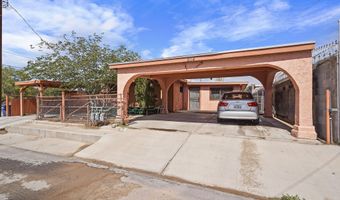 1210 MCKINLEY St, Anthony, NM 88021