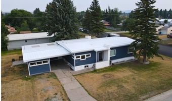 117 W 7th Ave W, Big Timber, MT 59011