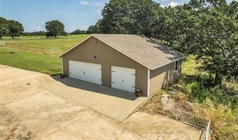 6465 N 230 Rd, Beggs, OK 74421