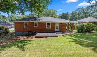2134 Trailwood, Decatur, GA 30032