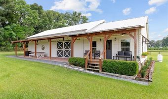2152 NE 120TH Pl, Anthony, FL 32617