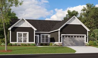 3829 Bozeman Way Plan: Cheswicke II Slab, Bargersville, IN 46106