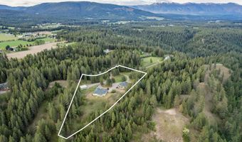 684 Chute Canyon Way, Bonners Ferry, ID 83805