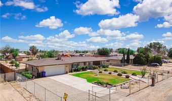 21821 Carlisle Rd, Apple Valley, CA 92307