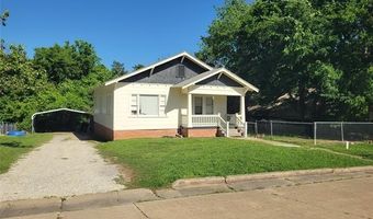 1024 S Belmont, Ada, OK 74820