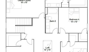 1040 Waterford St, Algonquin, IL 60102