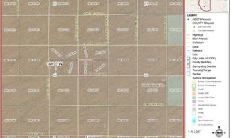 606 D S Billy The Kid Rd, Yucca, AZ 86438